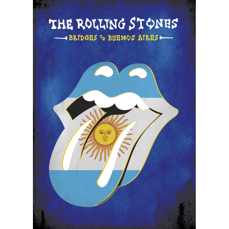 BRIDGES TO BUENOS AIRES DVD