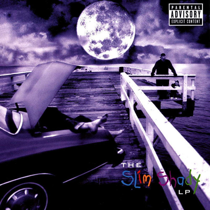 THE SLIM SHADY LP