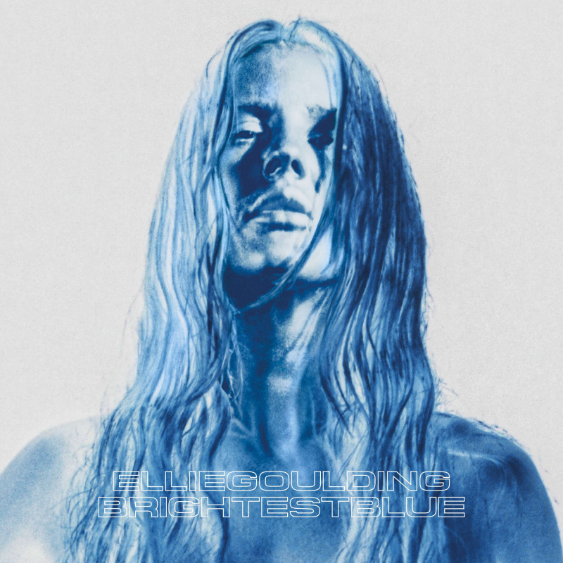 BRIGHTEST BLUE 2LP