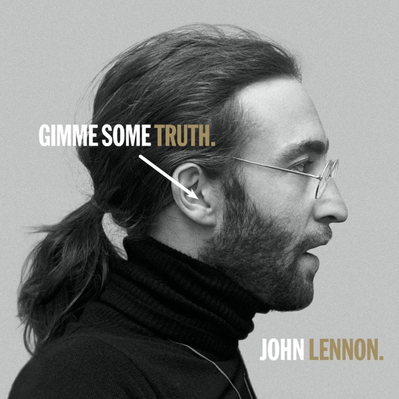 GIMME SOME TRUTH  2CD+Blu-Ray Audio