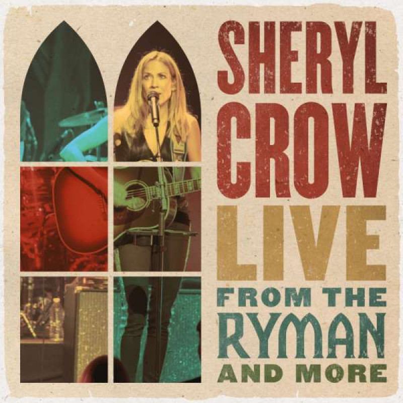 LIVE FROM THE RYMAN AND MORE