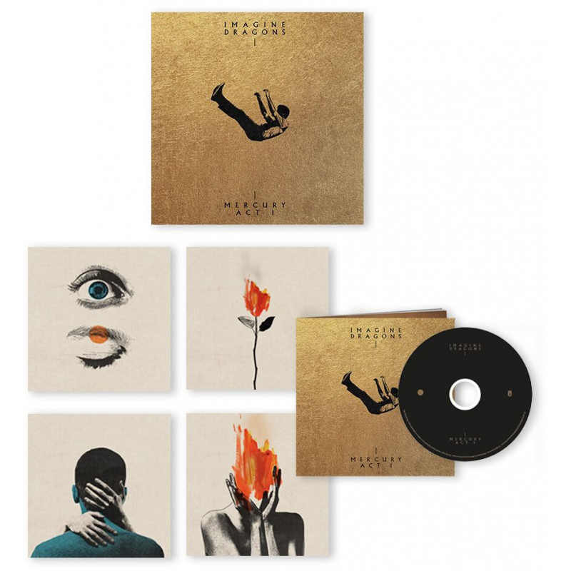 MERCURY-ACT 1 - DELUXE EDITION