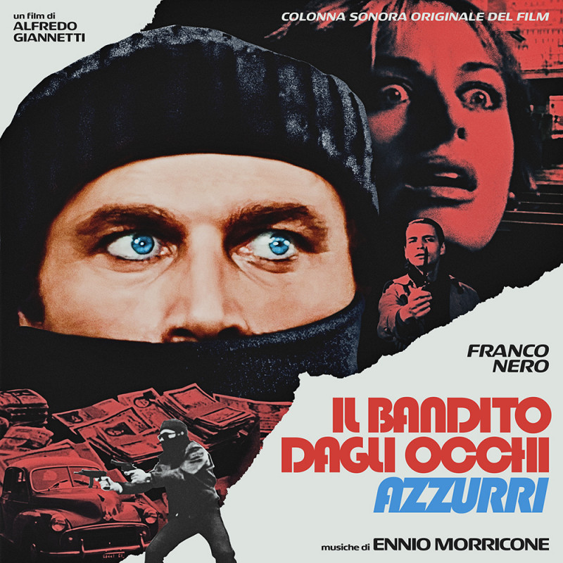IL BANDITO DAGLI OCCHI ...