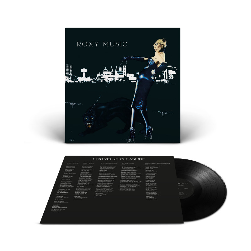 For Your Pleasure - 2022 Reissue