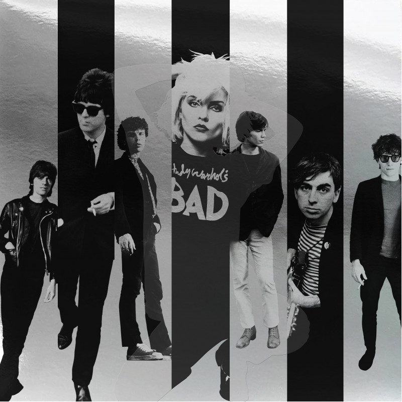 Against The Odds: 1974 – 1982 - VINYL BOKSZ [SDE 10LP 1x10in 1x7in 2Bks BLACK Vinyl] Super Deluxe / Collector's Edition