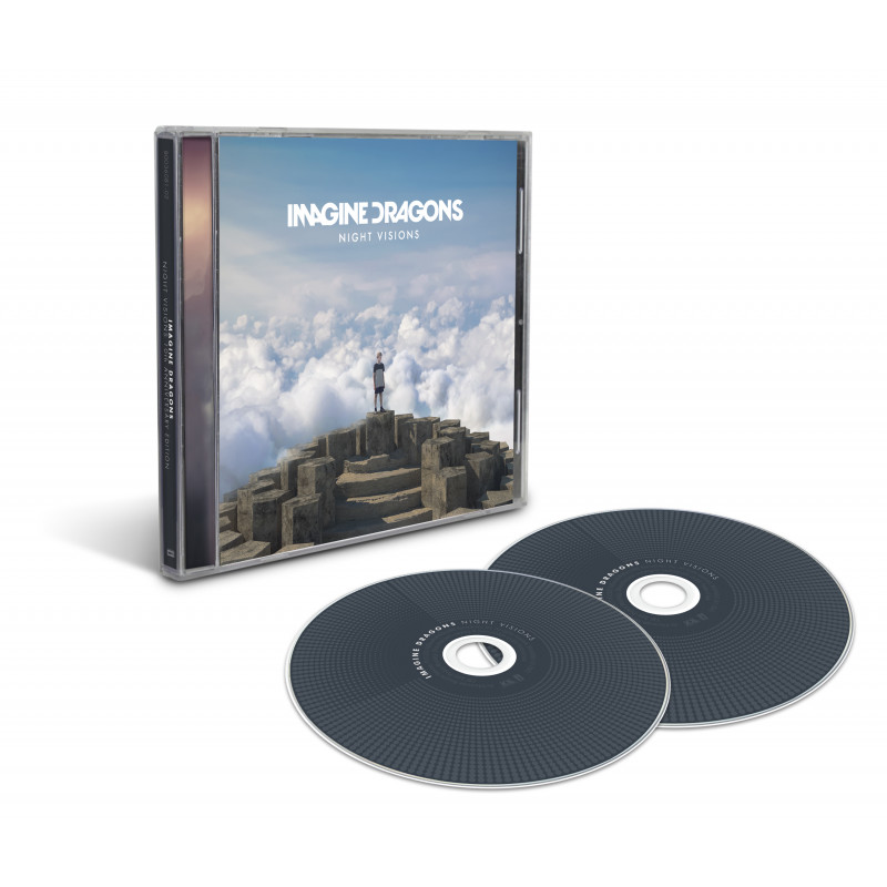 NIGHT VISIONS 10TH ANNIVERSARY