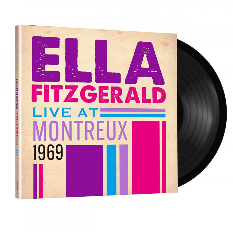 Live At Montreux 1969 - Live At Montreux / 1969