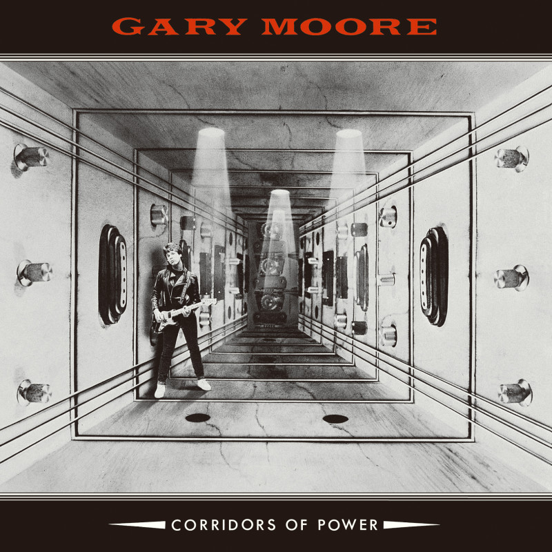 CORRIDORS OF POWER