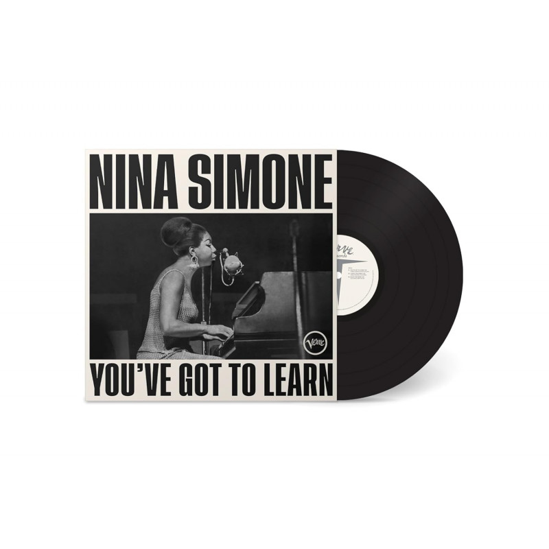 You've Got To Learn