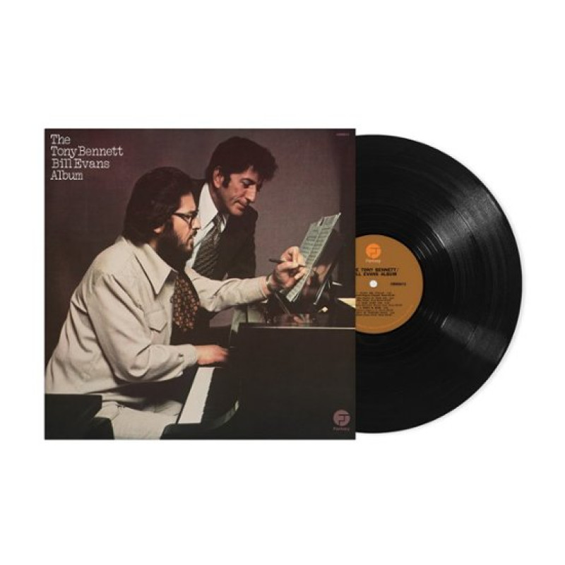 TONY BENNETT/BILL EVANS AL