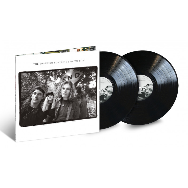 Rotten Apples: The Smashing Pumpkins Greatest Hits