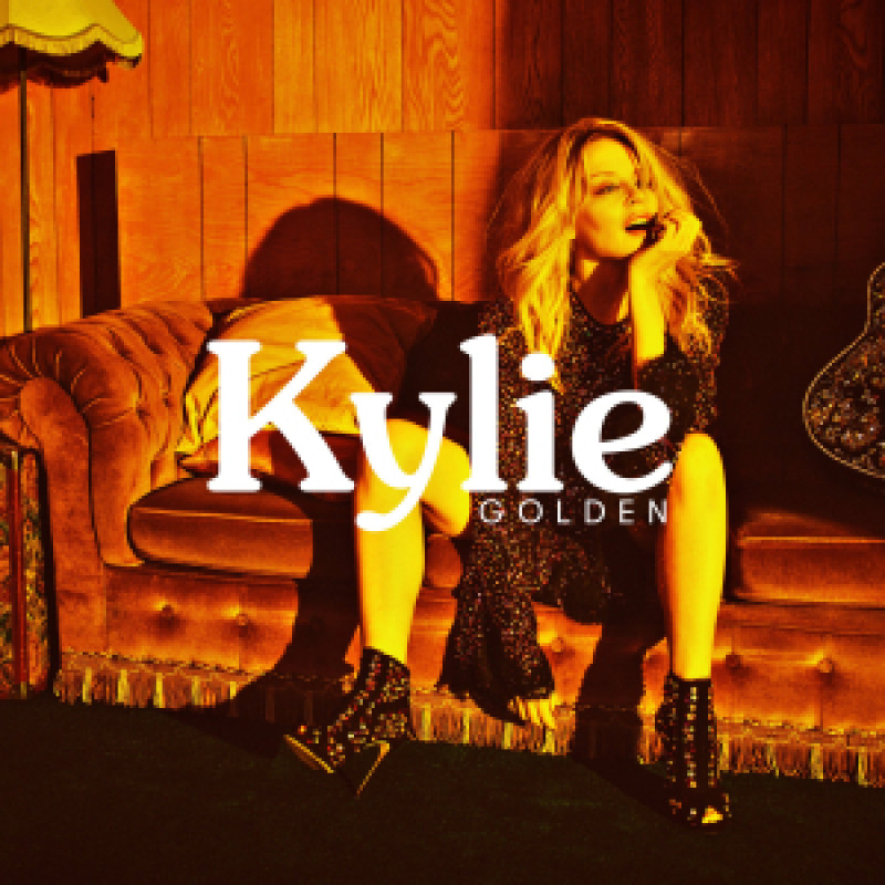GOLDEN LP