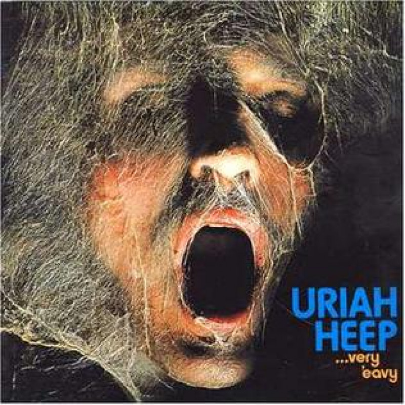 Very'eavy Very'umble [Vinyl LP]