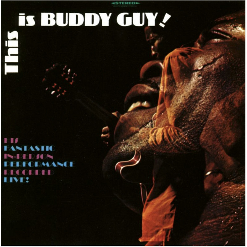 This Is Buddy Guy