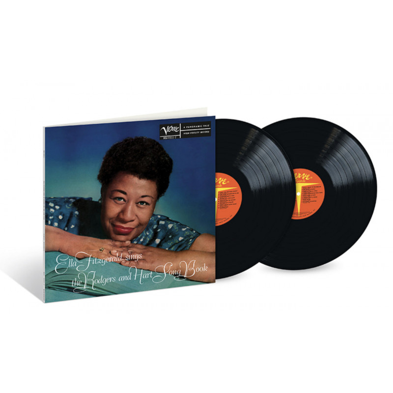 Ella Fitzgerald Sings The Rodgers And Hart Songbook