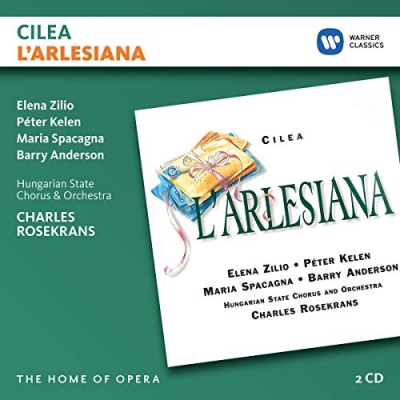 CILEA:AZ ARLES-I LÁNY 2CD (L&#039;Arlesiana)