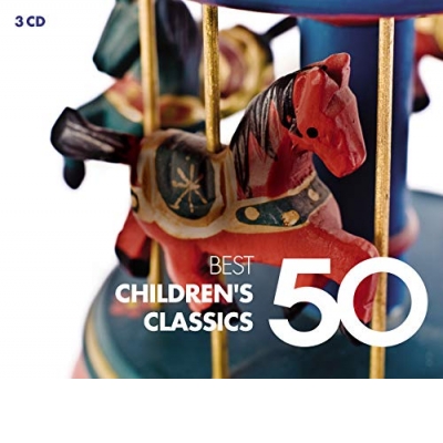50 Best Children&#039;S Classics 3CD