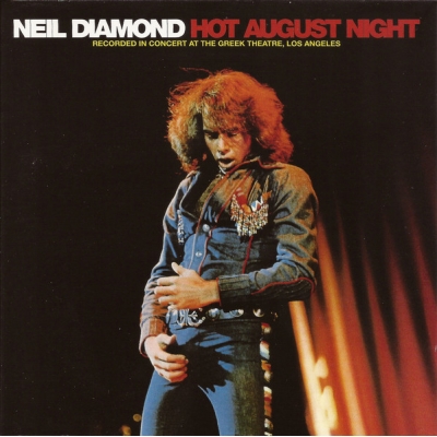 HOT AUGUST NIGHT(EXPANDED)