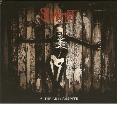 5: The Gray Chapter CD Deluxe