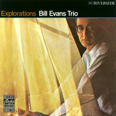 EXPLORATIONS / BILL EVANS