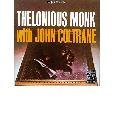 MONK WITH COLTRANE