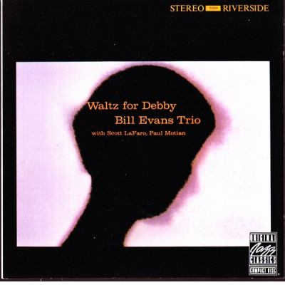 WALTZ FOR DEBBY/B.E.TRIO