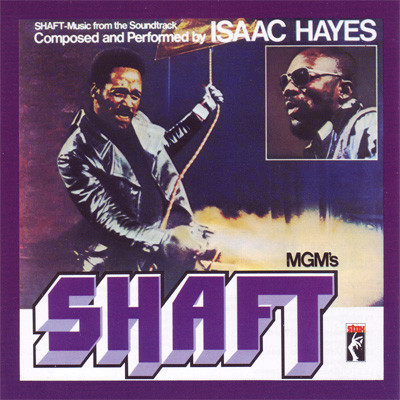 SHAFT / ISAAC AHYES