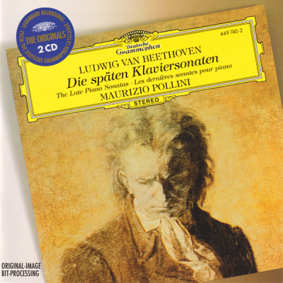 BEETHOVEN:THE LATE PNO SON
