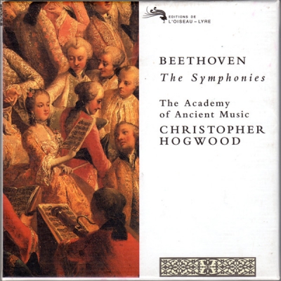 BEETHOVEN:THE SYMPHONIES