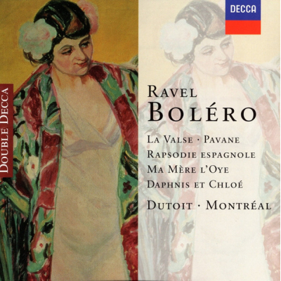 RAVEL: ORCHESTRAL WORKS