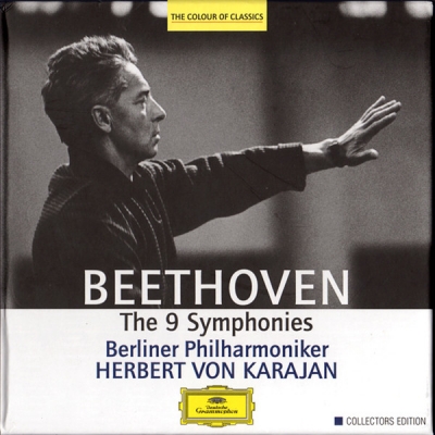 BEETHOVEN: THE SYMPHONIES