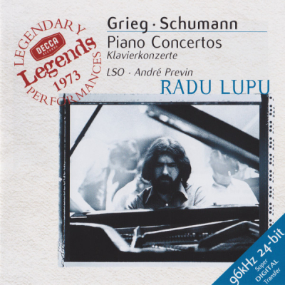 GRIEG/SCHUMANN: PNO CTOS