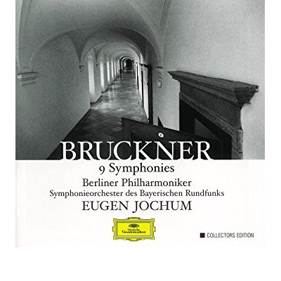 BRUCKNER SYMPHONIES/JOCHUM