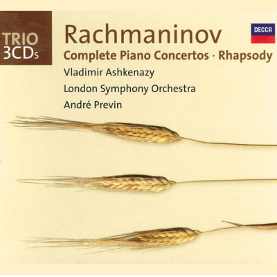 RACHMANINOV:THE PIANO CTOS