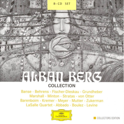 THE ALBAN BERG COLLECTION