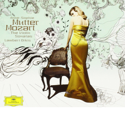 MOZART:THE PIANO-VIOLIN S.