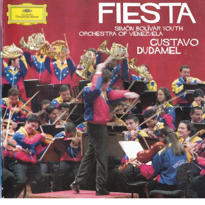 FIESTA / GUSTAVO DUDAMEL