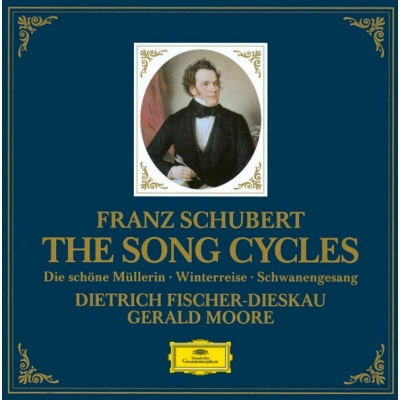 SCHUBERT: SONG CYCLES/DIES