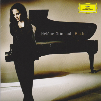 BACH: PIANO WORKS/GRIMAUD
