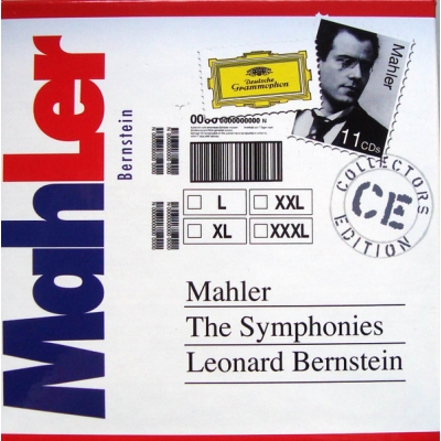 MAHLER: THE SYMPHONIES