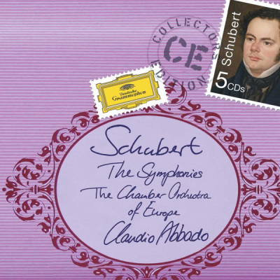 Schubert: The Symphonies (5 CD)