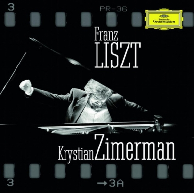 LISZT RECORDINGS/ZIMERMAN