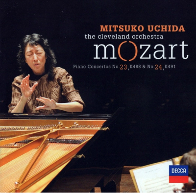 MOZART: PIANO CTI 488, 491