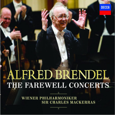ALFRED BRENDEL&#039;S FAREWELL