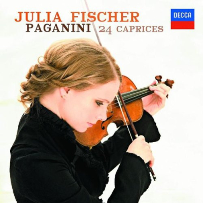 PAGANINI: 24 CAPRICES/FISC