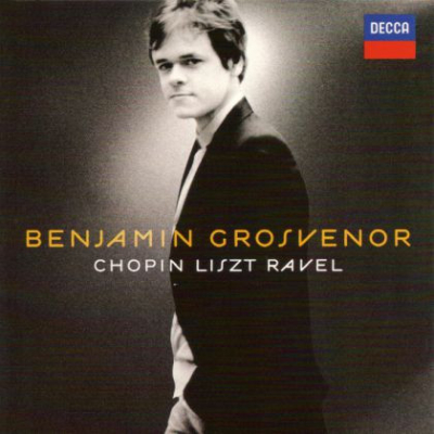 CHOPIN, LISZT / GROSVENOR