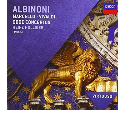 ALBINONI: OBOE CONCERTOS