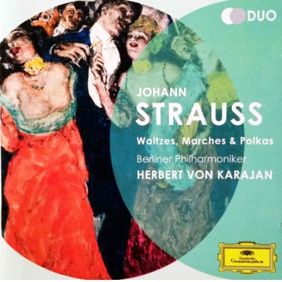 STRAUSS, J.: WALTZES ETC.