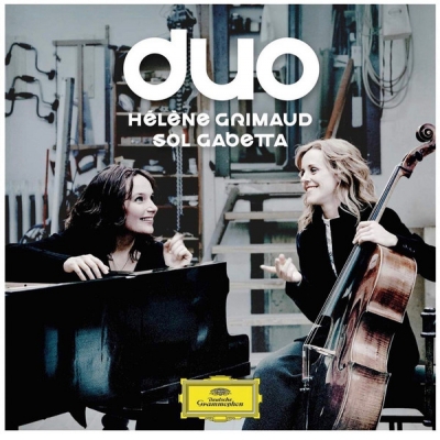 DUO / GRIMAUD, GABETTA