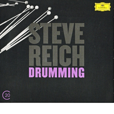 REICH: DRUMMING ETC.